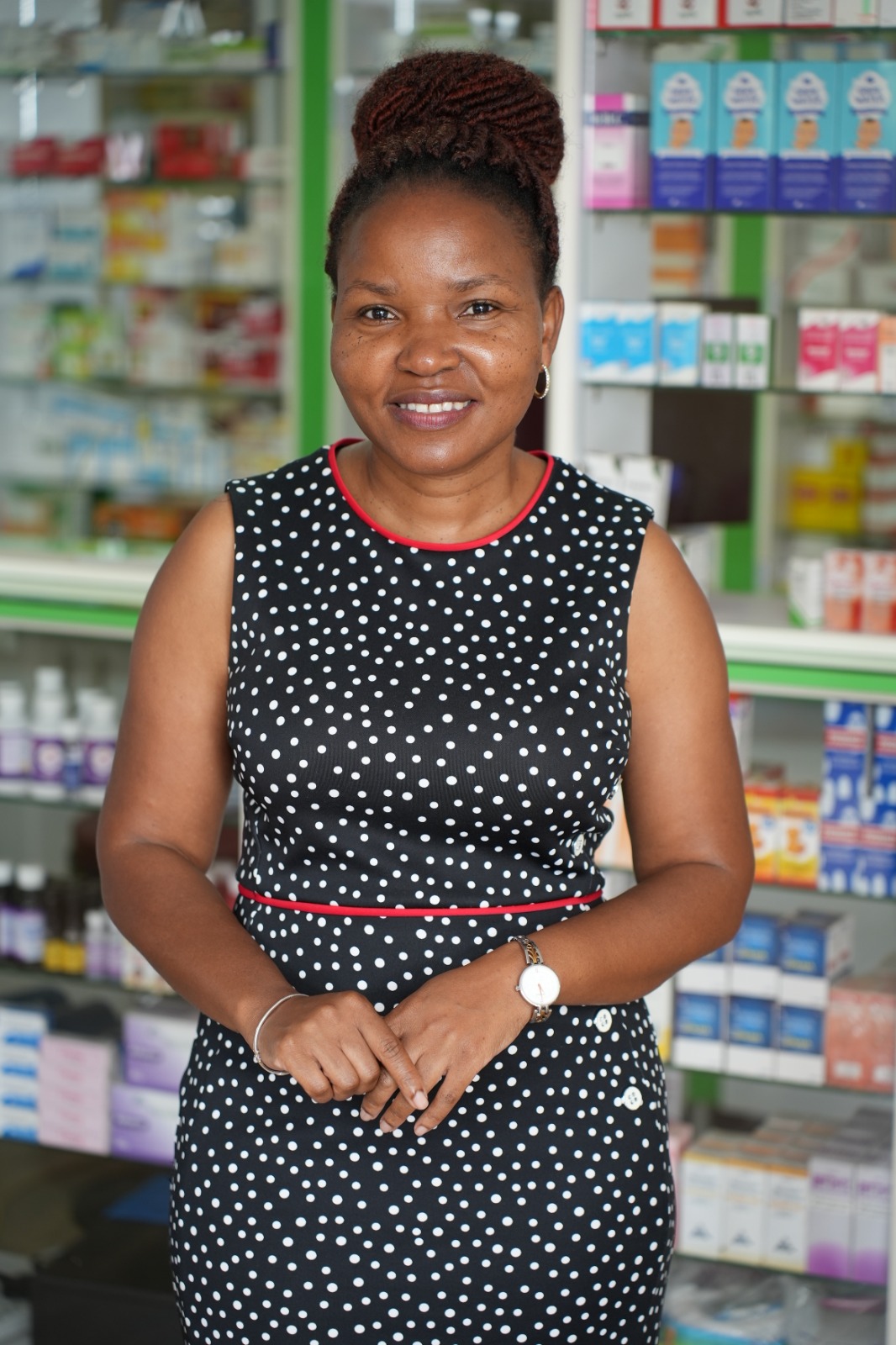 Florence Namaganda